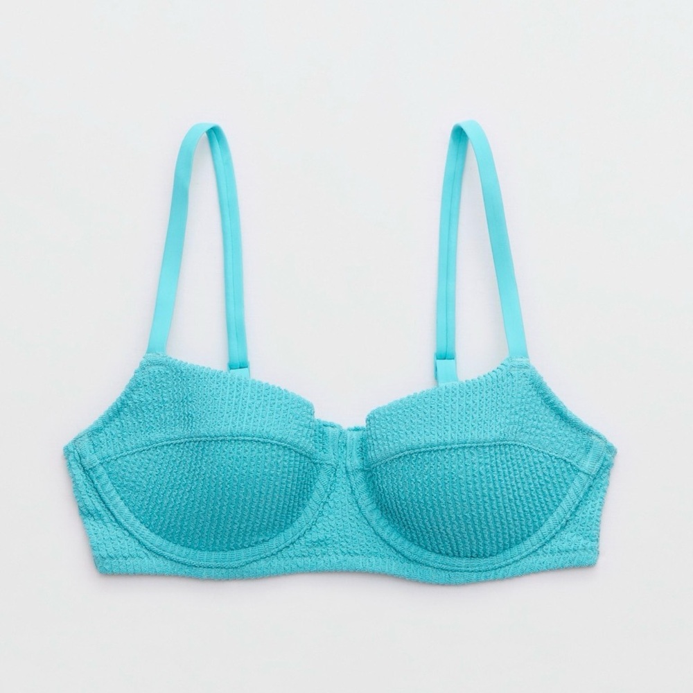 Aerie Turquoise Bikini